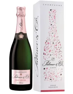 photo Champagne Palmer Rosé Solera