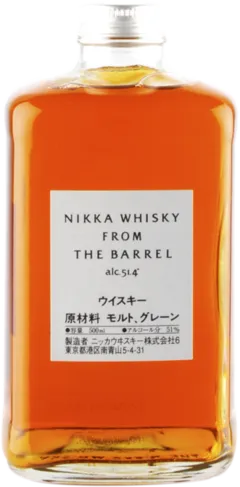 photo Nikka Whisky Blend 
