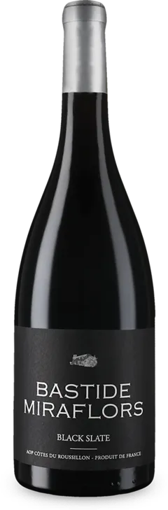 photos du vin Bastide Miraflors Black Slate 2022 Gold