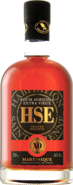 photo Habitation Saint Etienne Hse Rhum Agricole xo