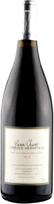 photo Domaine Yann Chave Crozes-Hermitage 