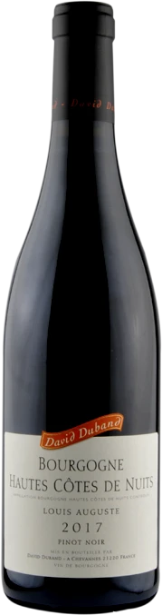 photo Domaine David Duband Bourgogne Hautes-Côtes-de-Nuits 