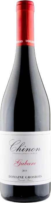 photo Domaine Grosbois Chinon 