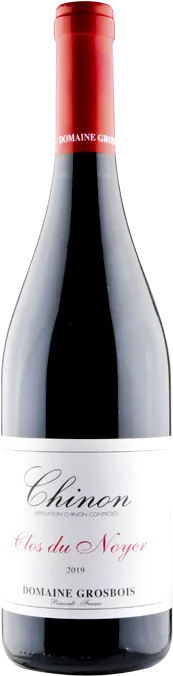 photo Domaine Grosbois Chinon 