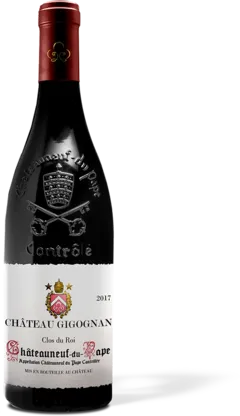 photo Châteauneuf-du-Pape Château Gigognan Clos du Roi Rouge 2021