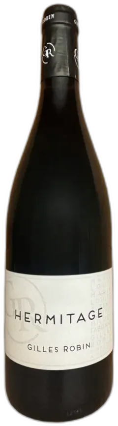 capture du vin Gilles Robin Hermitage 2022