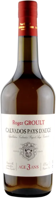 photo Roger Groult Calvados 