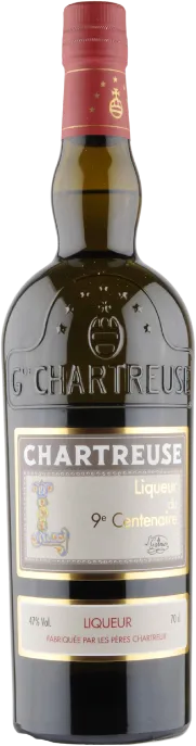 photo Chartreuse Liqueur 