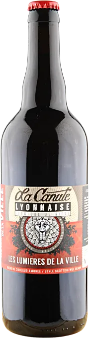 photo Brasserie la Canute Lyonnaise Bière de Noël 