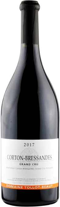 photo Domaine Tollot-Beaut Corton-Bressandes Grand Cru 2019