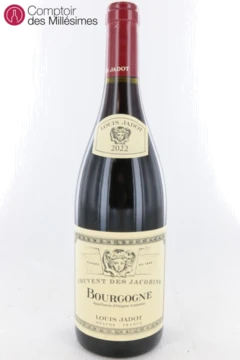 photo Bourgogne Couvent des Jacobins 2022 Louis Jadot
