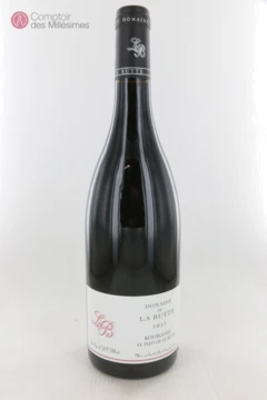 photo Bourgueil le Pied de la Butte 2023 Domaine de la Butte Jacky Blot
