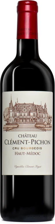 photo Château Clement Pichon 2022