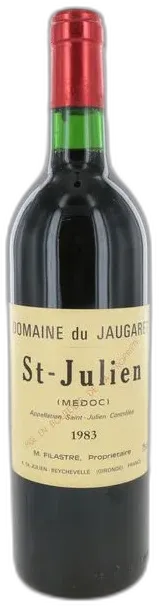 photo Domaine du Jaugaret 1983