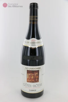 photo la Landonne 2011 Guigal