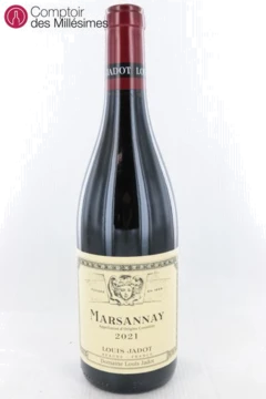 photo Marsannay Rouge 2021 Louis Jadot