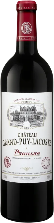 photo Château Grand Puy Lacoste 2022