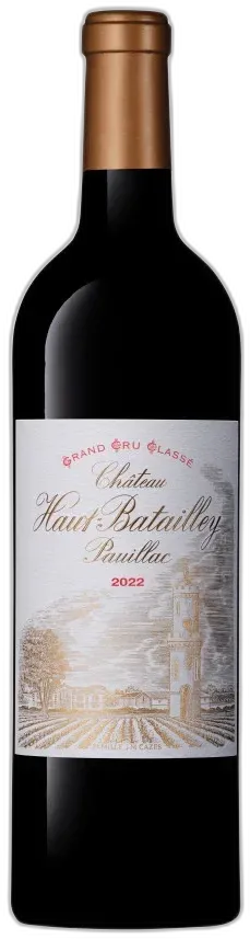photo Château Haut Batailley 2022