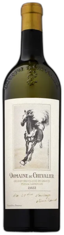 photo du vin Domaine de Chevalier
