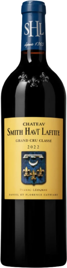 photo Château Smith Haut Lafitte 2022