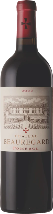 photo Château Beauregard 2022