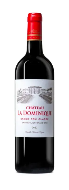 photo Château la Dominique 2022