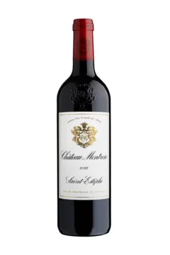 photo Château Montrose 2022