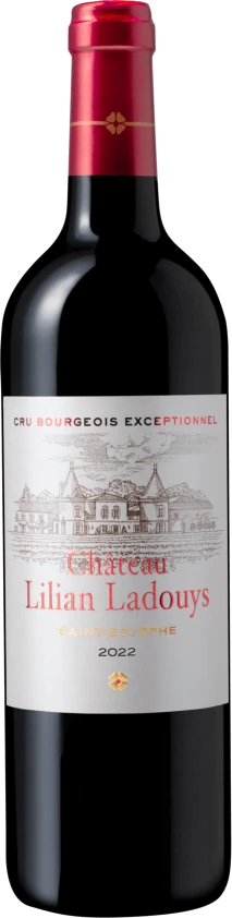 photo Château Lilian Ladouys 2022