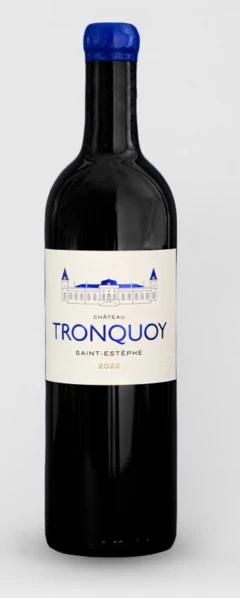photo Château Tronquoy 2022