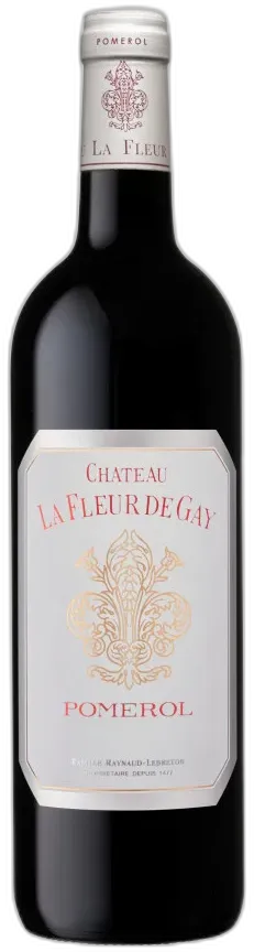 photo Château la Fleur de Gay 2022
