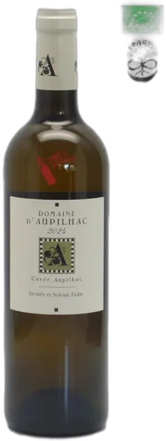capture du vin Aupilhac