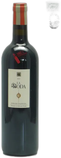 photo du vin Aupilhac