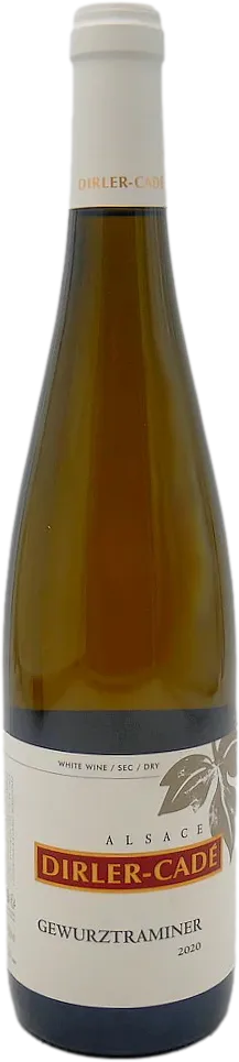 photo Gewurztraminer Dirler-Cadã© 2021