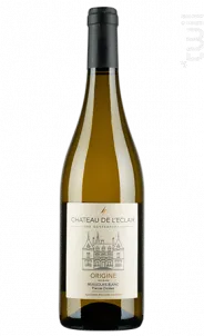 capture du vin Château de l’Eclair Blanc Beaujolais Blanc
