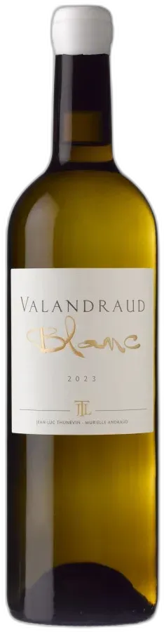 photo Château Valandraud 2023