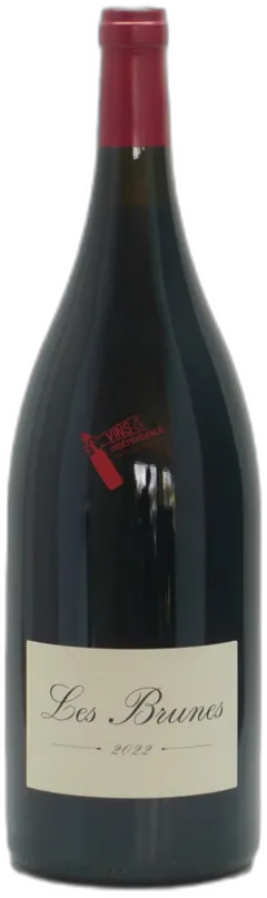 photos du vin Domaine les Creisses Igp oc les Brunes 2022magnum