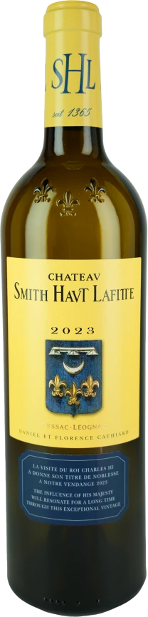 photo Château Smith Haut Lafitte 2023
