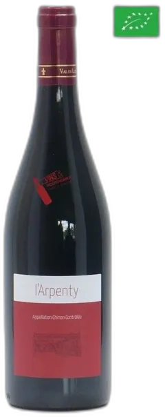 vue du vin l’Arpenty