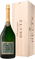 photo du vin Mathusalem Champagne Deutz Brut Classic Bois