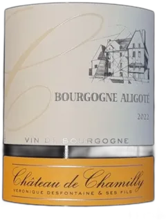 photo Bourgogne 2023 Blanc Aligoté Chamilly