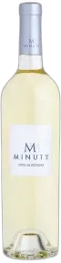 photo m de Minuty Blanc