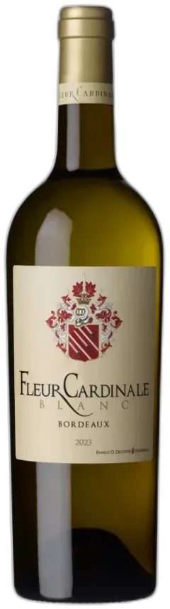 photos du vin Château Fleur Cardinale