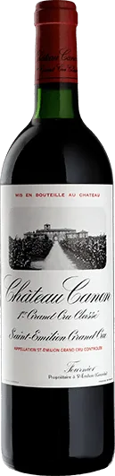 photo Château Canon 1970
