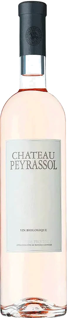 photo cã´Tes de Provence Aoc Rosã© Chã¢Teau Peyrassol 2024