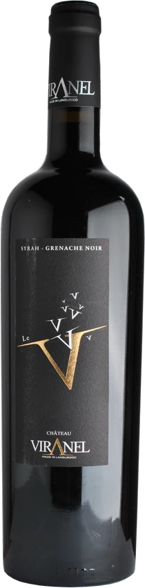 photo 2021 le v du Château Viranel Saint-Chinian les Frères Bergasse Vignerons