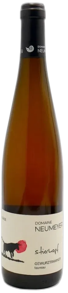 photo Gewurztraminer Sec Taureau 2023
