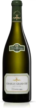 photo Chablis Grand Cru Cuvée les Clos 2020 la Chablisienne