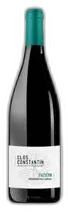 vue du vin Euziéra 2023 Rouge Clos Constantin