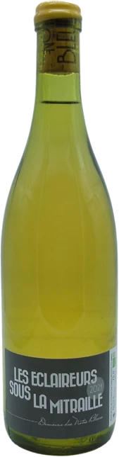 photo Domaine des Notes Bleues Eclaireurs Sous la Mitraille Savagnin Ouillé les Sarres 2021