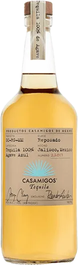 photo Casamigos Tequila Reposado